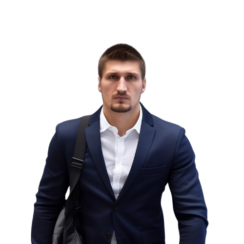 image of employee
