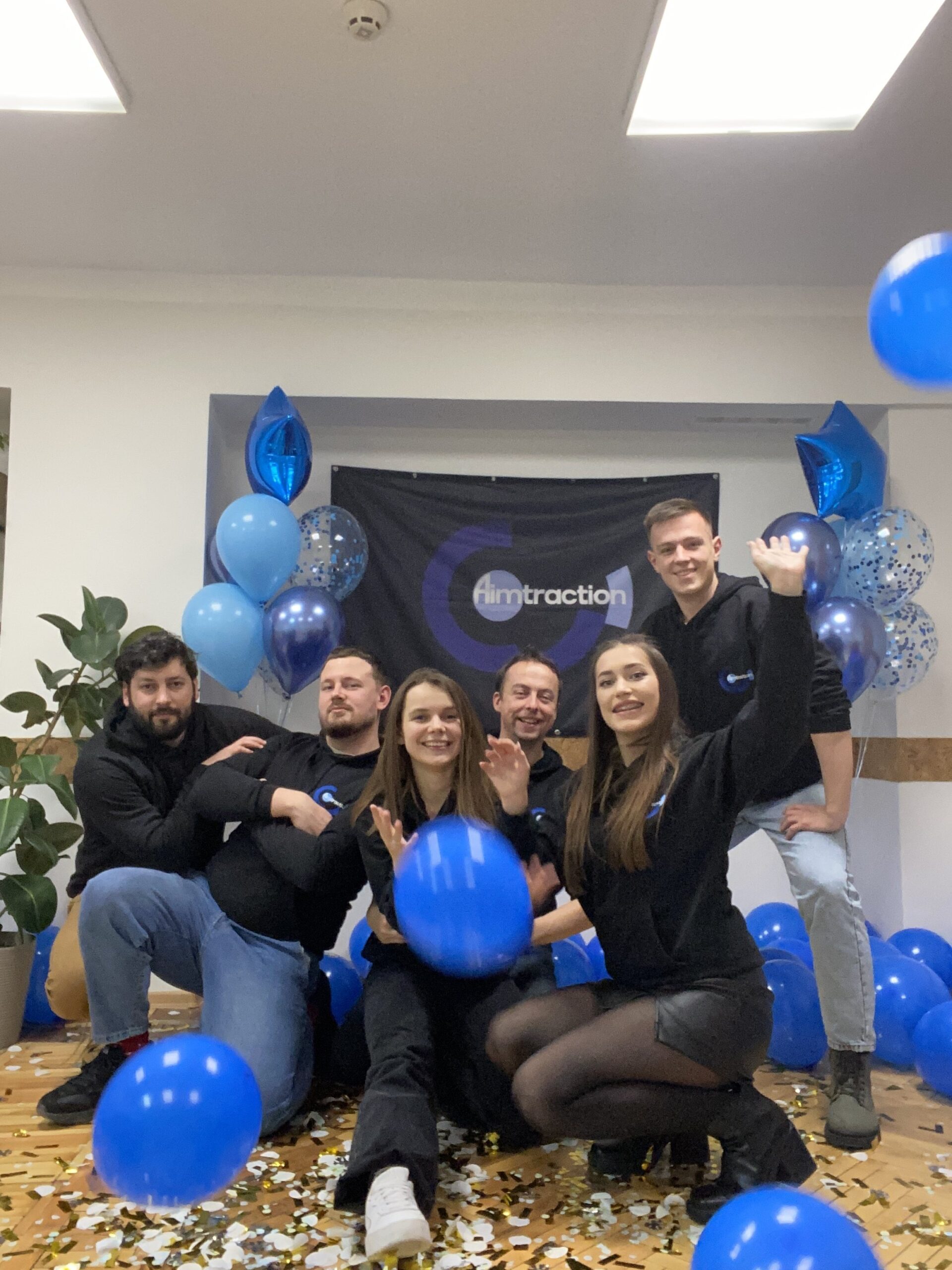 dev team
